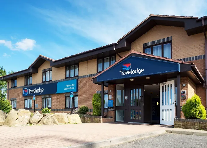 Travelodge Newcastle Seaton Burn