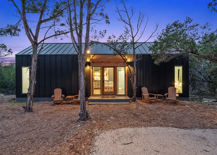 The Cedars Ranch Hotel Wimberley