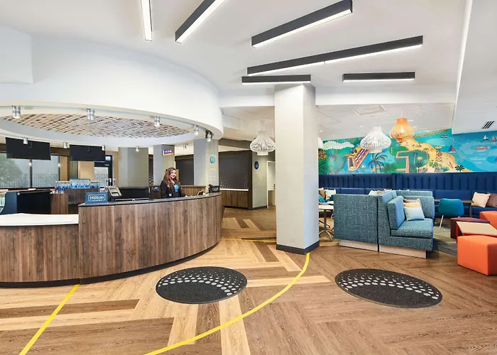 Tru By Hilton Ft Lauderdale Airport Hotel Dania Beach