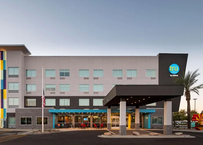Tru By Hilton Phoenix Glendale Westgate
