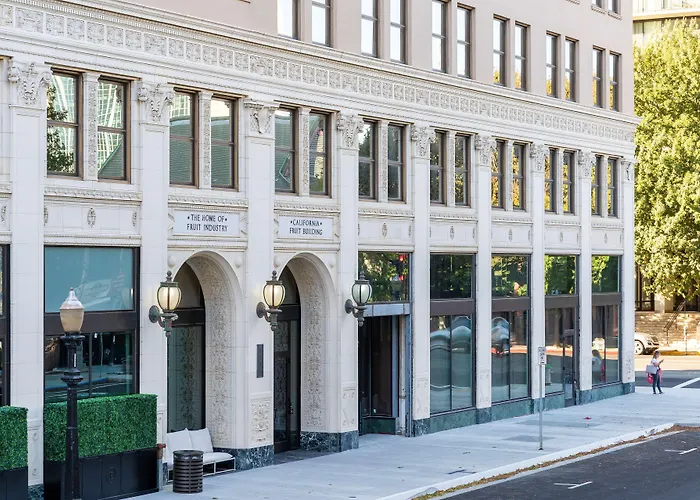 The Exchange Sacramento, Curio Collection By Hilton