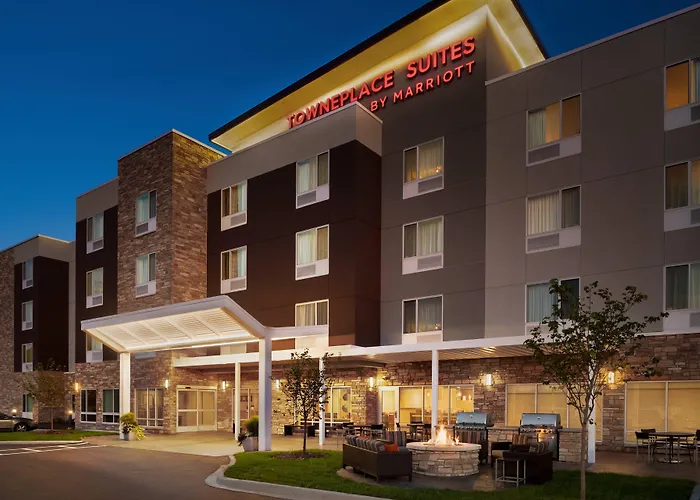 Towneplace Suites By Marriott Janesville