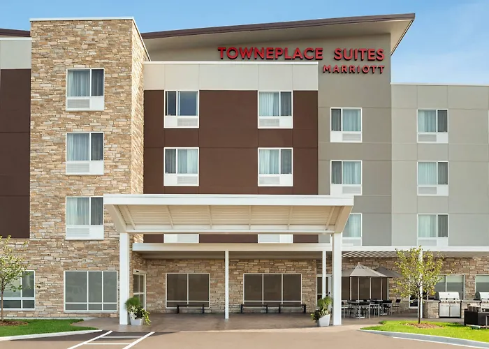 Towneplace Suites By Marriott Janesville