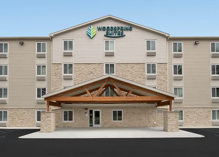 Woodspring Suites Novi Farmington