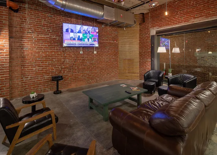 Sosuite At West Lofts - West Philadelphia