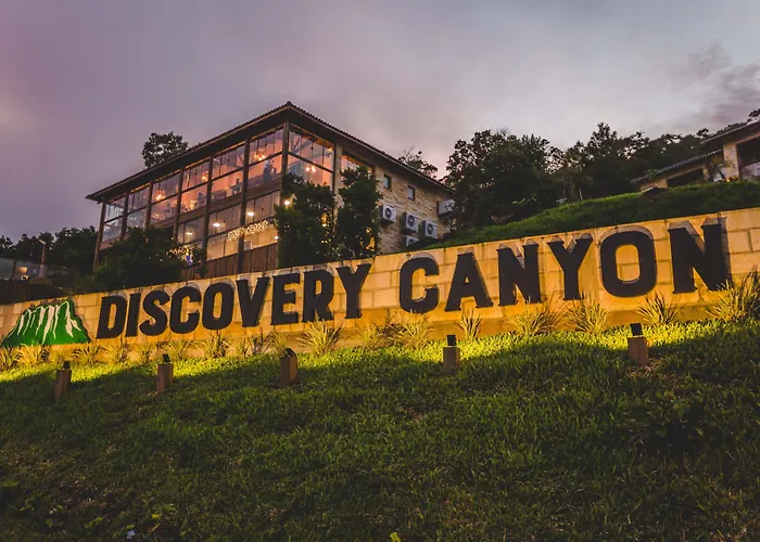Discovery Canyon