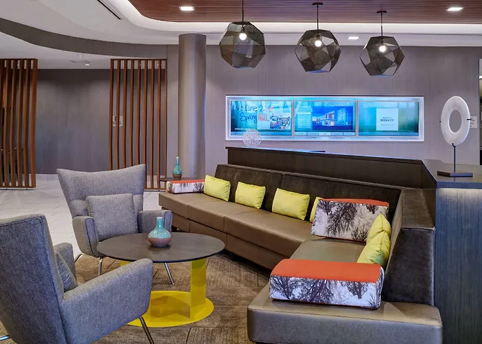 Springhill Suites By Marriott Wixom Novi