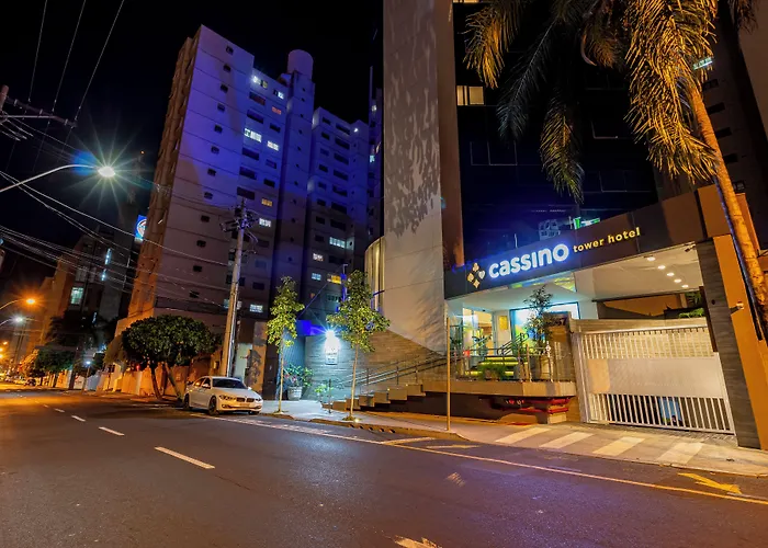 Cassino Tower by Nacional Inn