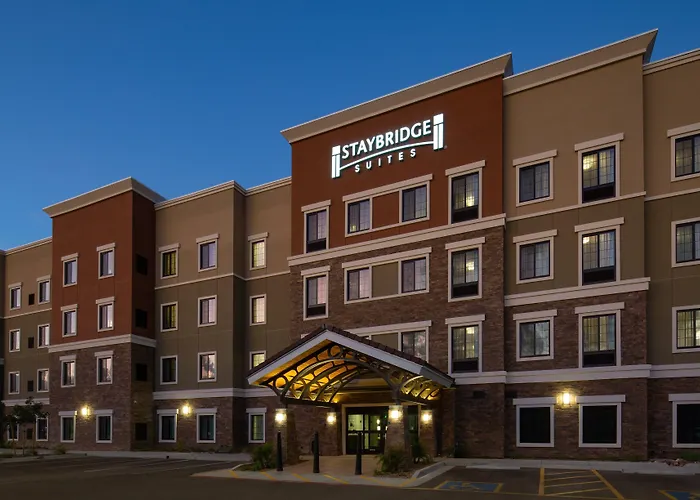 Staybridge Suites - Phoenix - Biltmore Area By Ihg