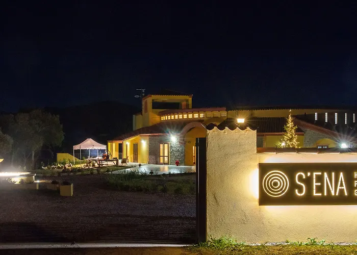 S'Ena Hotel