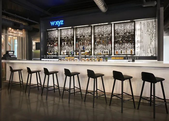 Aloft By Marriott Atlanta Perimeter Center