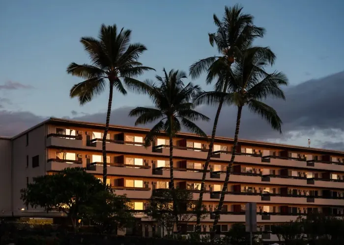 Pacific 19 Kona