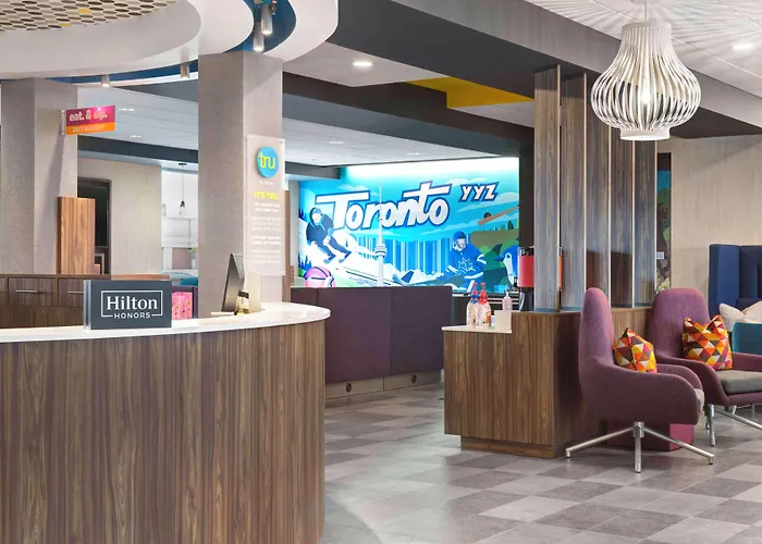 Tru By Hilton Toronto Airport West