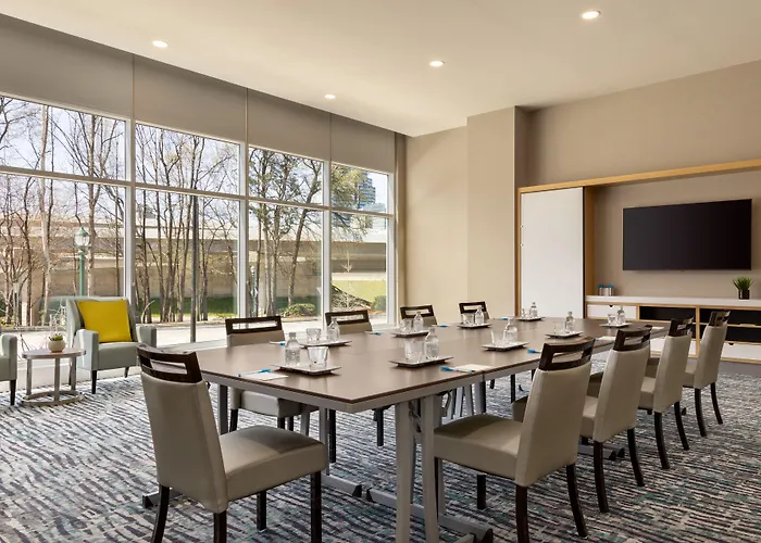 Hyatt House Atlanta Perimeter Center Hotel Sandy Springs