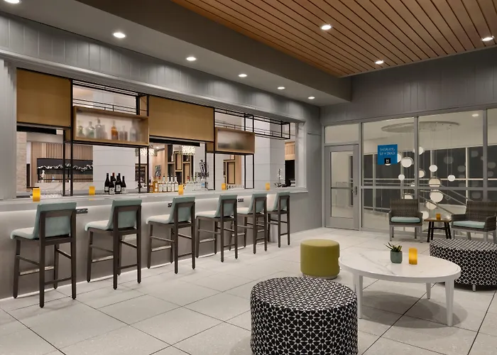 Hyatt House Atlanta Perimeter Center Hotel Sandy Springs