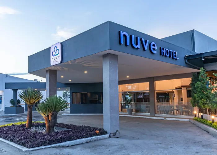 Hotel Nuve Gomez Palacio