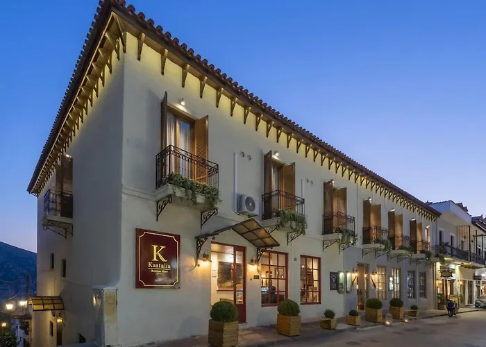 Kastalia Boutique Hotel