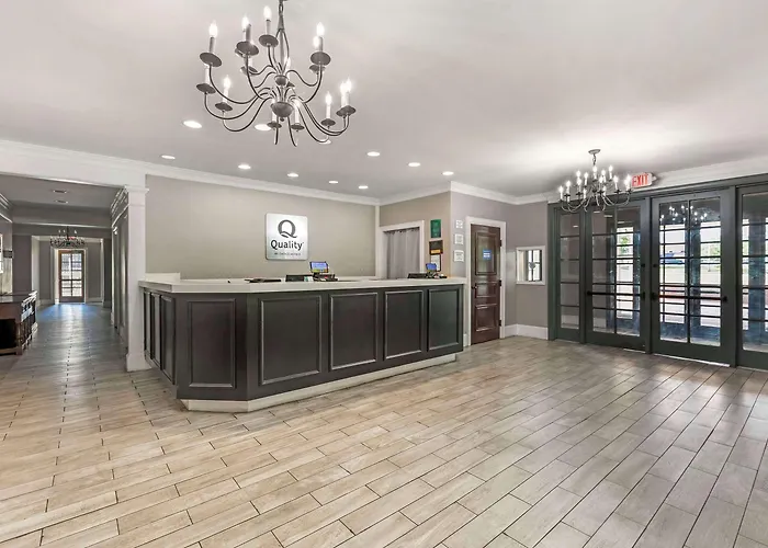 Quality Inn & Suites Santee I-95