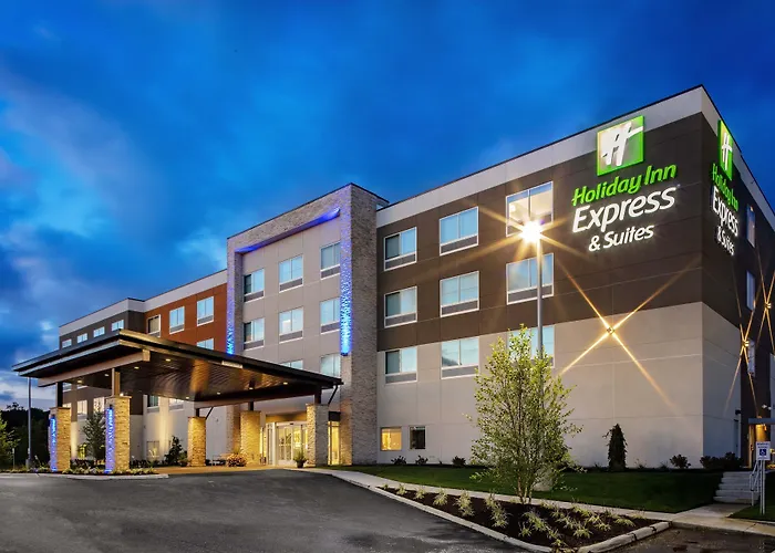 Holiday Inn Express & Suites - Madison By Ihg