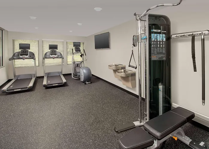 Woodspring Suites