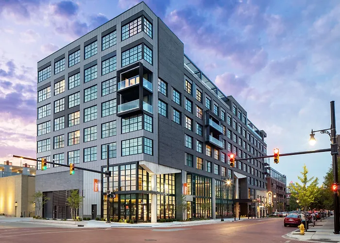 Canopy By Hilton Grand Rapids Downtown