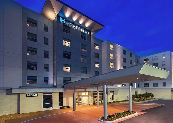 Hyatt House Airport/Westshore