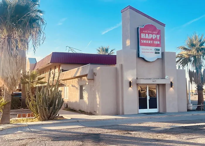 Happy Smart Inn I-10 Eloy And Casa Grande