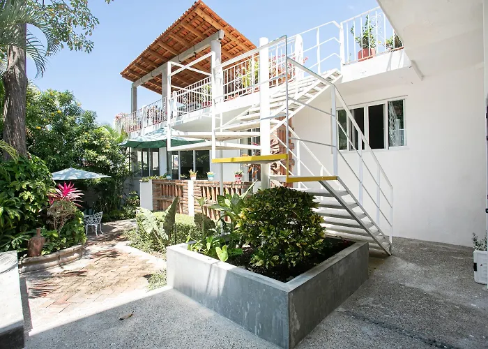 Casitas Miramar Puerto Vallarta Malecón admite animales