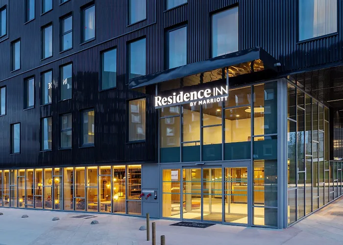 Residence Inn By Marriott Paris Charles De Gaulle Central Airport