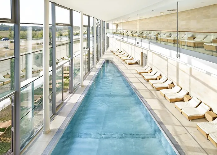 Therme Laa Hotel Silent Spa Villas