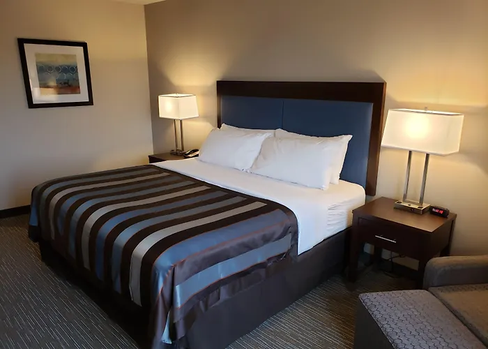 Wingate By Wyndham Christiansburg Hotel