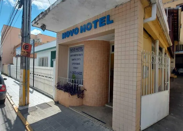 Novo Hotel Itajubá