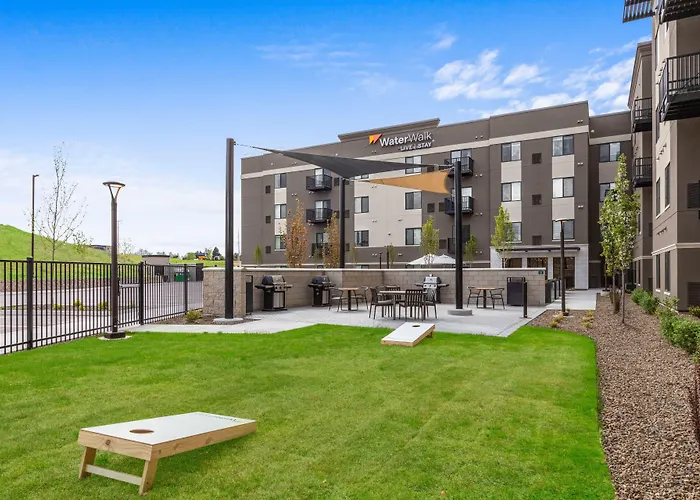 Waterwalk Extended Stay By Wyndham Boise Meridian
