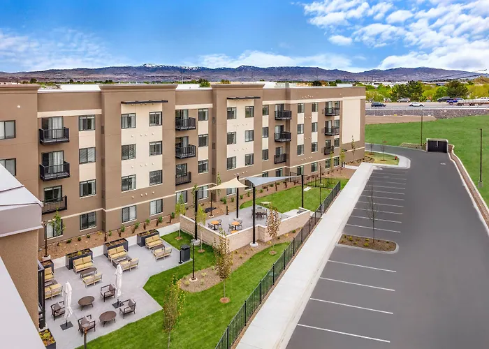 Waterwalk Extended Stay By Wyndham Boise Meridian