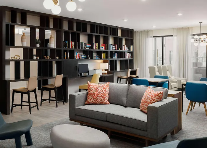 Waterwalk Extended Stay By Wyndham Boise Meridian