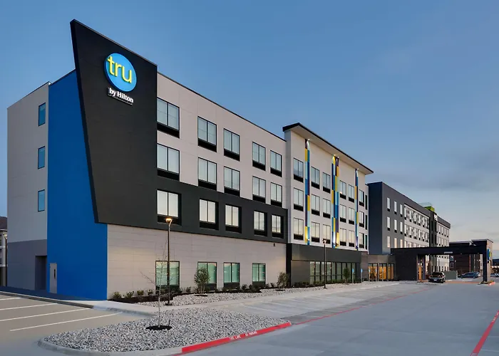 Home2 Suites By Hilton Dfw West, Tx