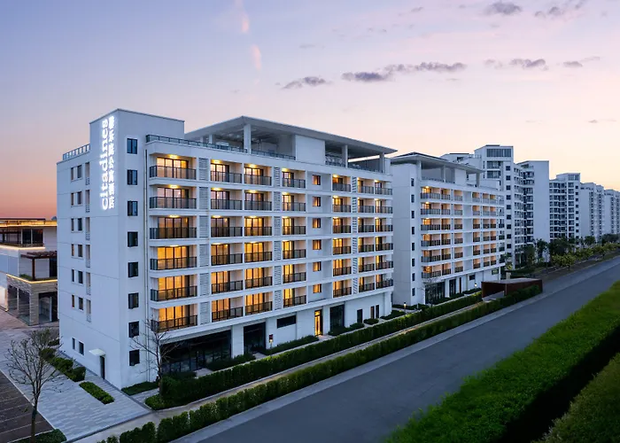 Citadines Hope City Boao Qionghai
