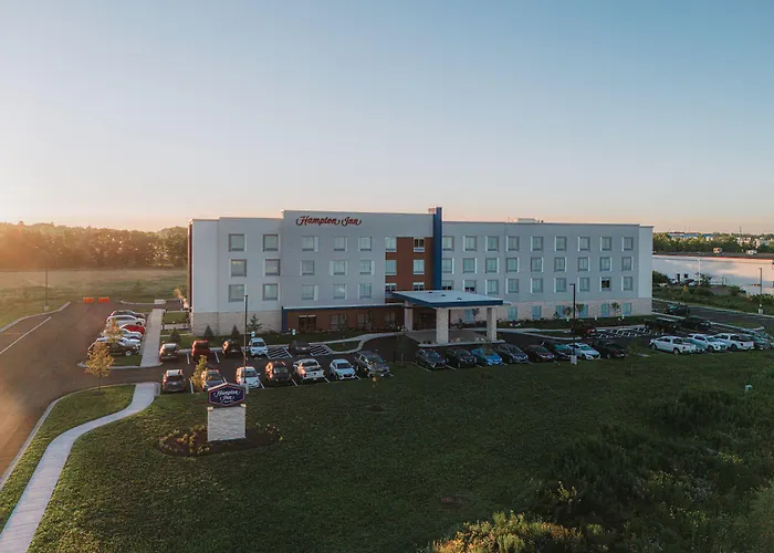 Hampton Inn By Hilton Huntley Chicago