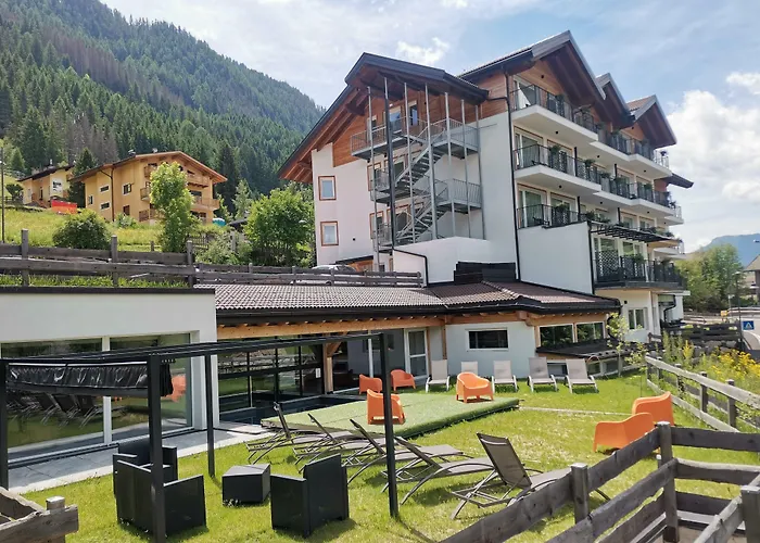 Active Alm Hotel Moena