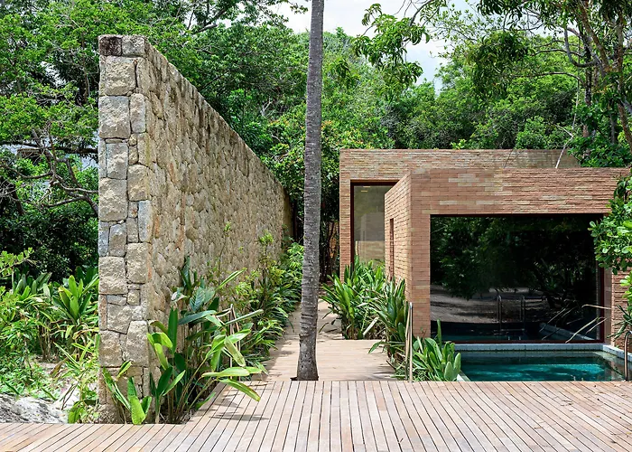 Hotel Fasano Trancoso