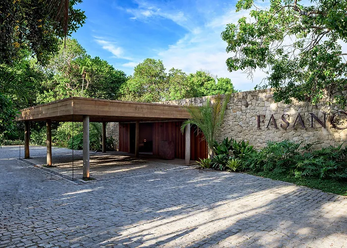 Hotel Fasano Trancoso