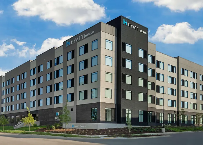 Hyatt House Lansing-University Area