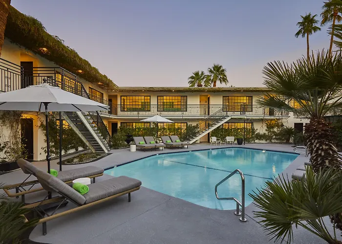 Descanso Resort, A Men'S Resort (Adults Only)