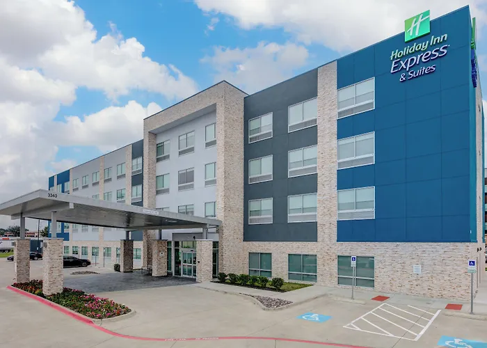 Holiday Inn Express & Suites Dallas - Plano North By Ihg