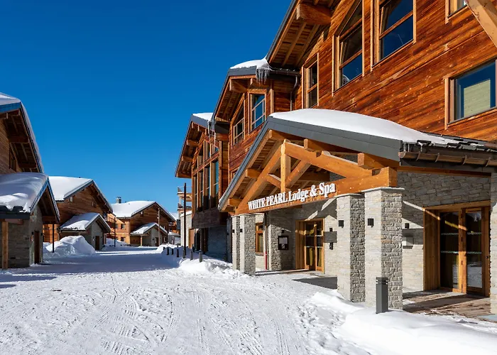 CGH Résidences&Spas White Pearl Lodge La Plagne