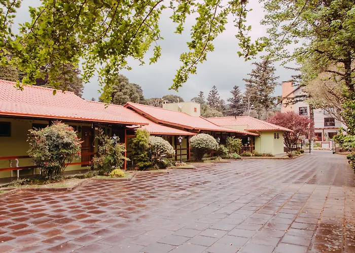 Pousada Villa Cantaloa Gramado