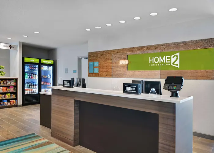 Home2 Suites By Hilton Melbourne Viera