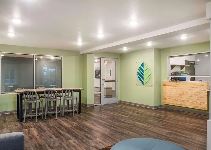 Woodspring Suites Atlanta Newnan