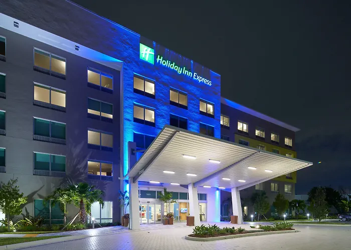 Holiday Inn Express Doral Miami By Ihg