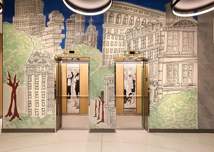 Delta s By Marriott Times Square